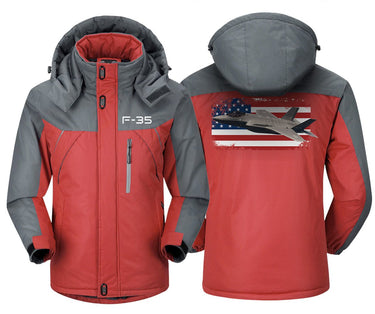 F-35 Winter Coat